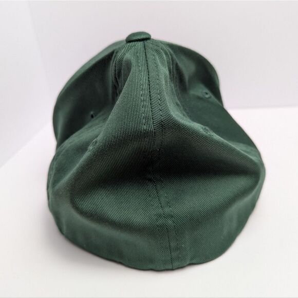 Jameson Irish Whiskey Green Baseball Flexifit Cap Hat S/M - Picture 3 of 5
